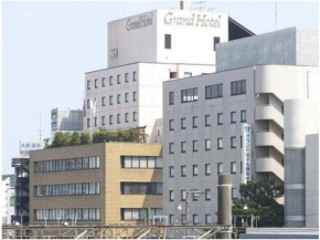 Гостиница Grand Hotel Kanachu Hiratsuka  Хирацука